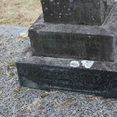 SYKES Richard Bertram -1942 &amp; Lizzie -1969