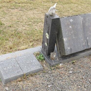 SMITH Philipus Cornelius 1914-1979 &amp; Valentine Aubrey 1933-1979 &amp; :: SMITH Mark RS 1957-1982