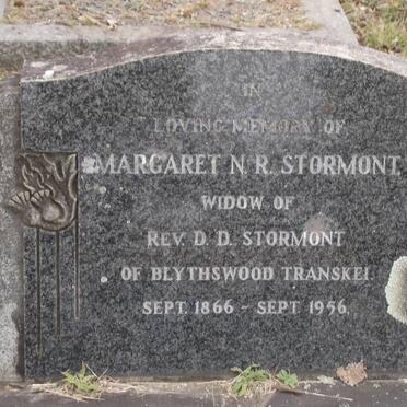 STORMONT :: KILGOUR :: SHUTE