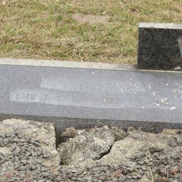 WALLACE Lorimer Lionel 1887-1966 &amp; Ida Priscilla 1887-1972