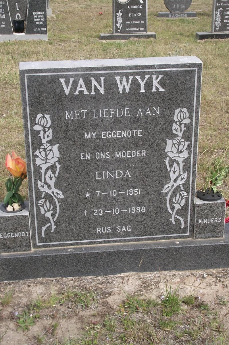 WYK Linda, van 1951-1998