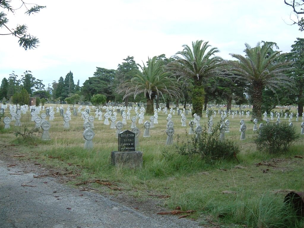 3. Garden of Remembrance
