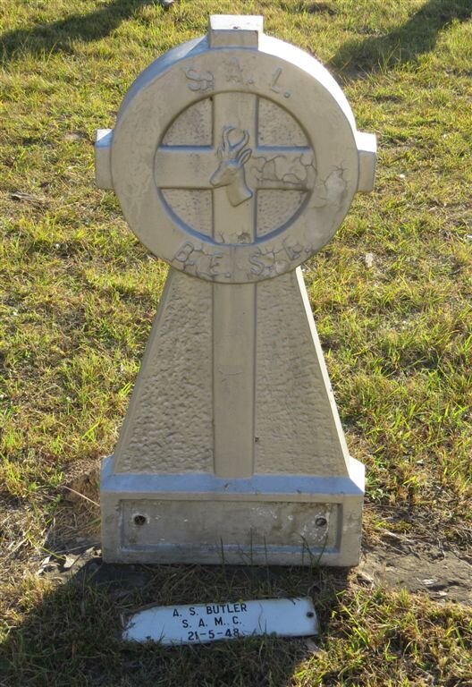 BUTLER A.S. -1948