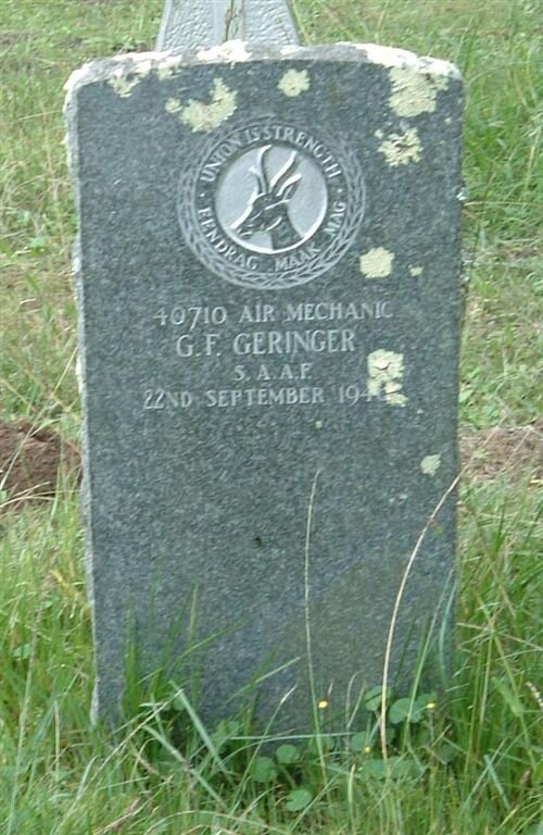 GERINGER G.F. -1946