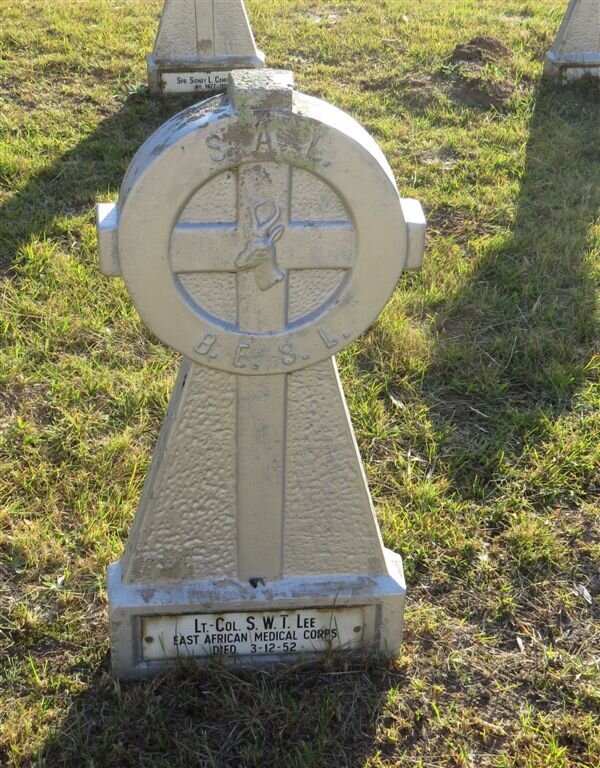 LEE S.W.T. -1952