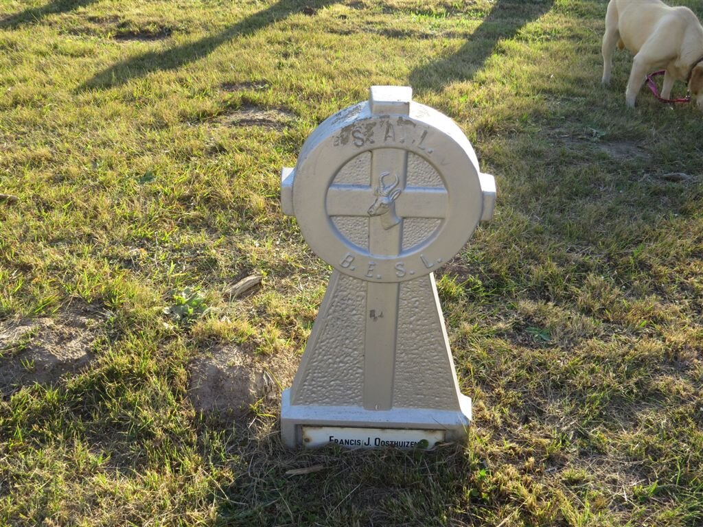 OOSTHUIZEN Francis J.