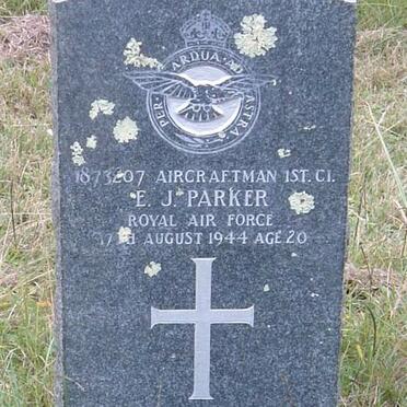 PARKER E.J. -1944