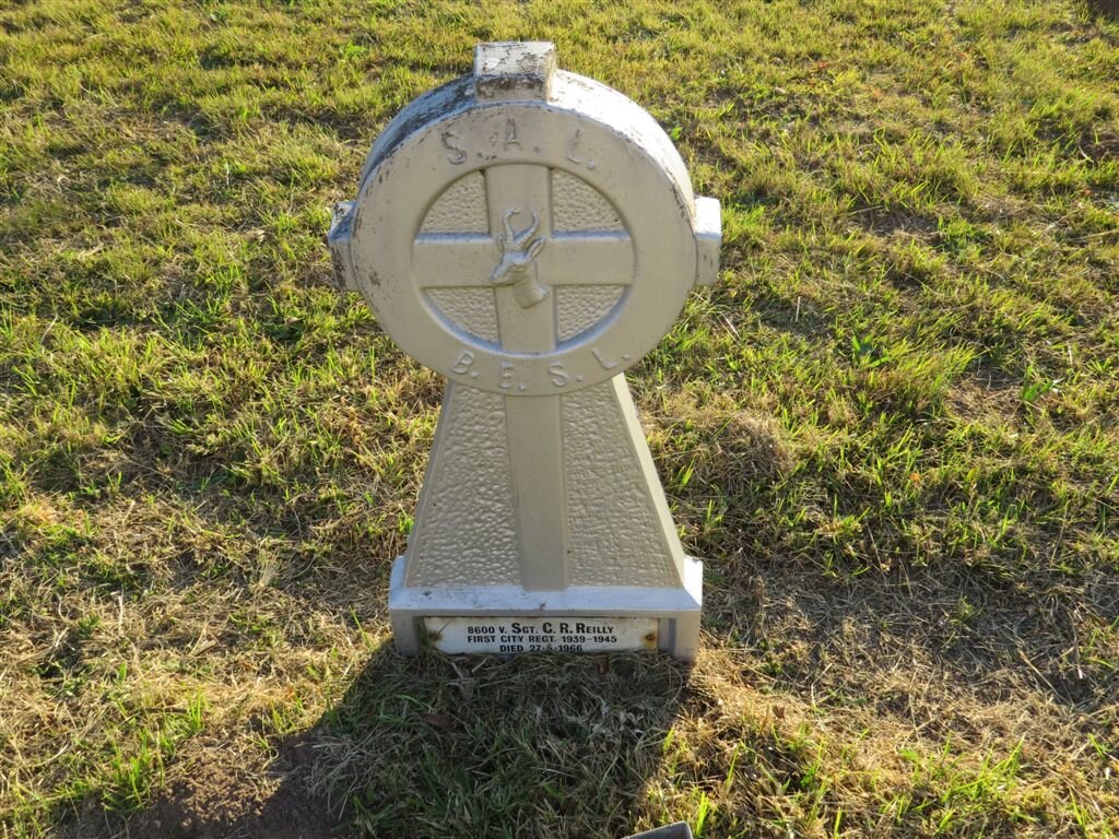 REILLY C.R. -1966