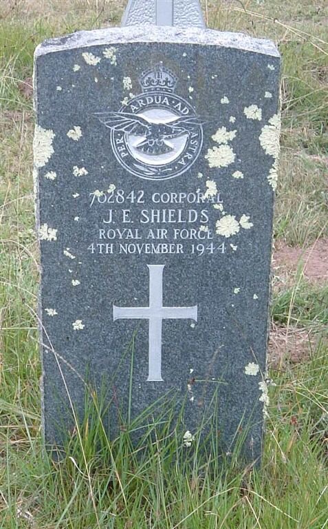 SHIELDS J.E. -1944