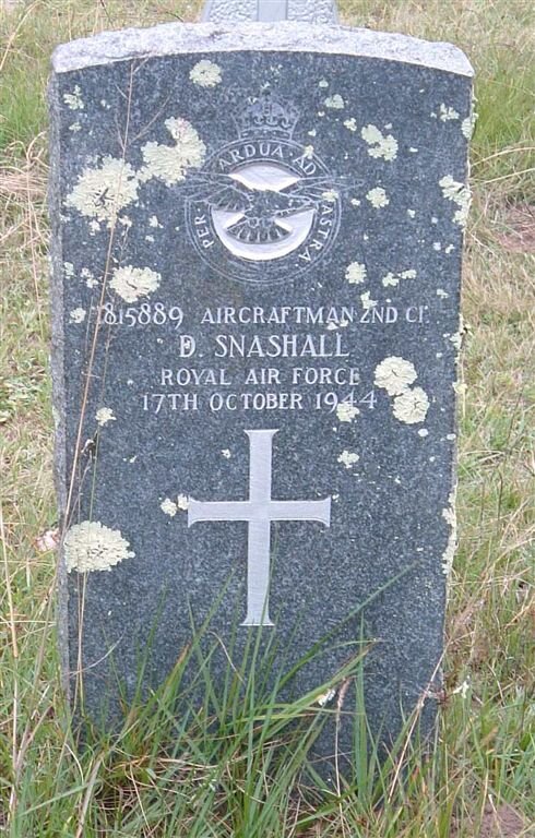 SNASHALL D. -1944