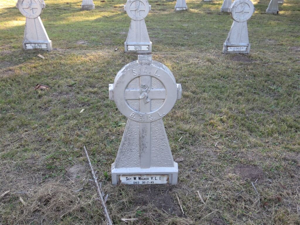 WALKER W. -1945