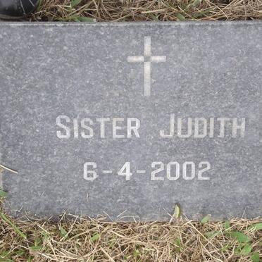 Sister Judith -2002