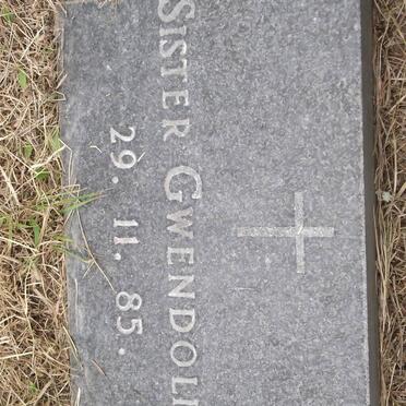 Sister Gwendoline -1985