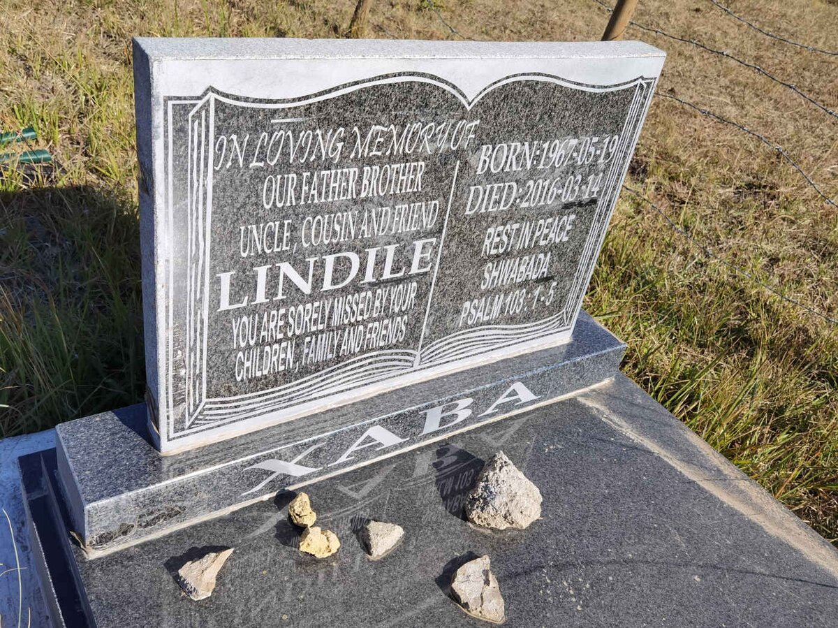 XABA Lindile 1967-2016