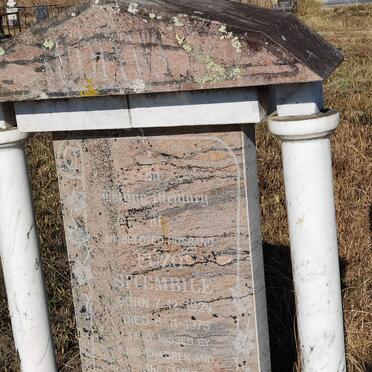 MLOTYWA Fuzo Sitembile 1924-1975