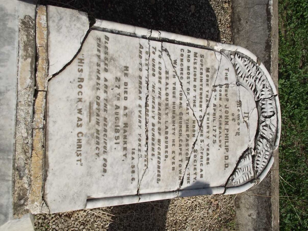 PHILIP John 1775-1851