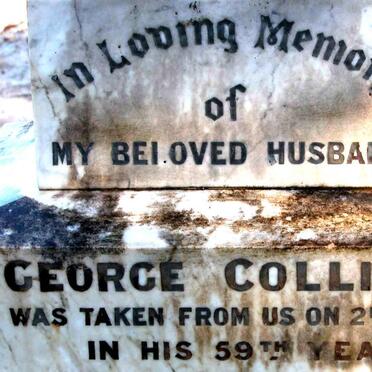 COLLING George -1917 :: COLLING Norman -1916