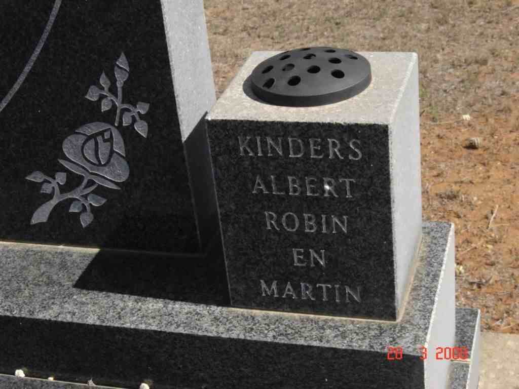 RUDMAN Albert Matthew 1944-1994