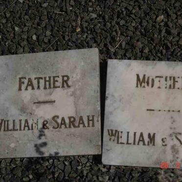 STUMKE Herman Christoffel 1888-1955 &amp; Johanna Cornelia WAIT 1883-1959