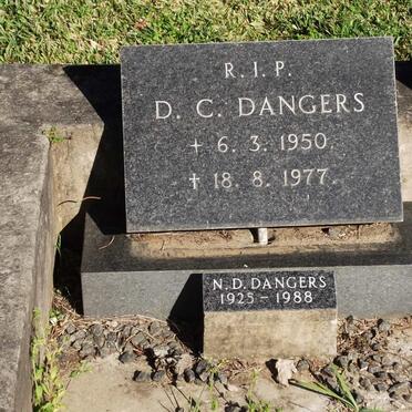 DANGERS N.D. 1925-1988 :: DANGERS D.C. 1950-1977