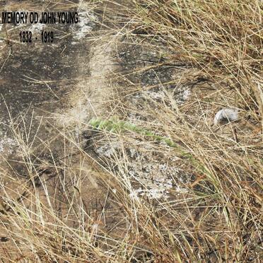 YOUNG John 1833-1921