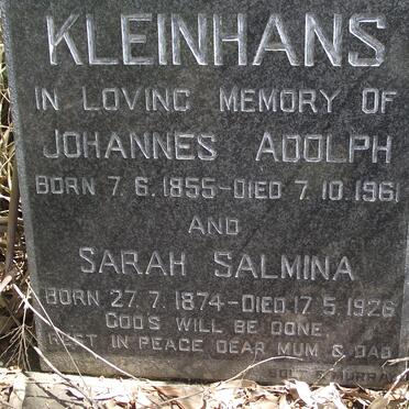Eastern Cape, HANKEY district, Roode Fontein 182, Rooifontein farm cemetery