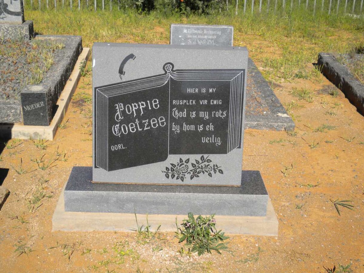 COETZEE Poppie ?
