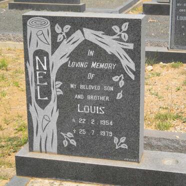 NEL Louis 1954-1979