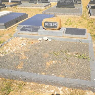 PHILPS Clive 1934-1991