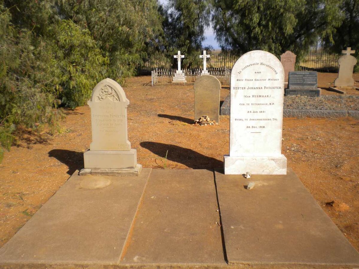 BOYCE Frank -1954 &amp; Jessie Mary 1900-1984