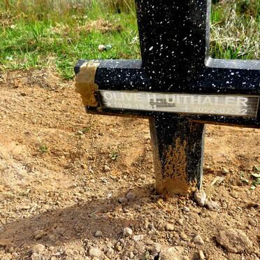 UITHALER Olive H. 1939-2022