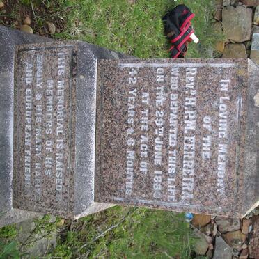 FERREIRA H.P.M. -1888