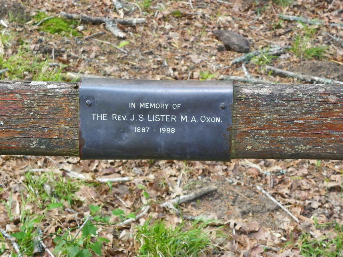 LISTER J.S. 1887-1988