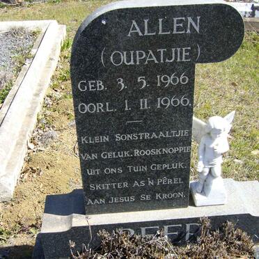 BEER Allen 1966-1966