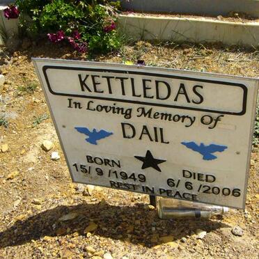 KETTLEDAS Dail 1949-2006