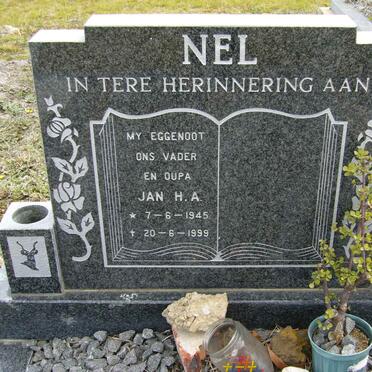 NEL Jan H.A. 1945-1999
