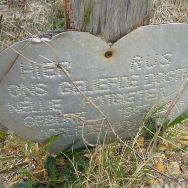 POTGIETER Nellie 1963-2000