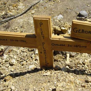 PLAATJIES Piet 1990-2008