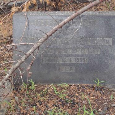 ANDERSON Jessie Maria nee GREEN 1844-1933