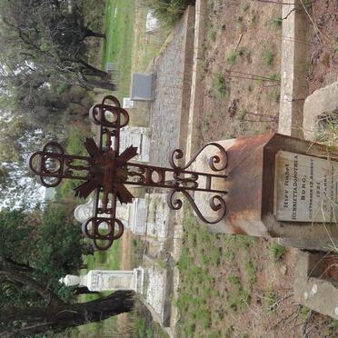 BURG Henrietta Dorothea -1921