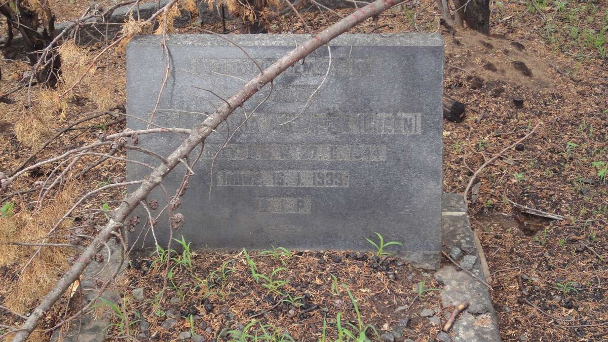 ANDERSON Jessie Maria nee GREEN 1844-1933