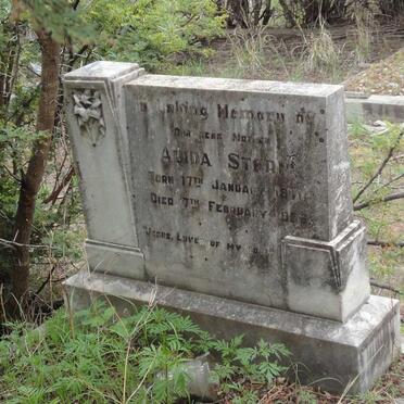 STERN Alida 1870-1936