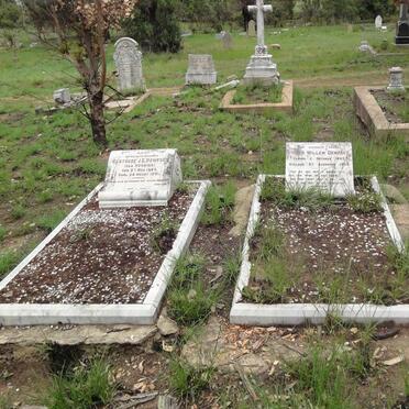 DEMPSEY Pieter Willem 1860-1938 &amp; Gertrude J.E. HENNING 1865-1931