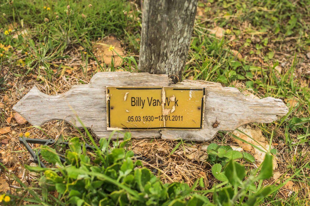 WYK Billy, van 1930-2011