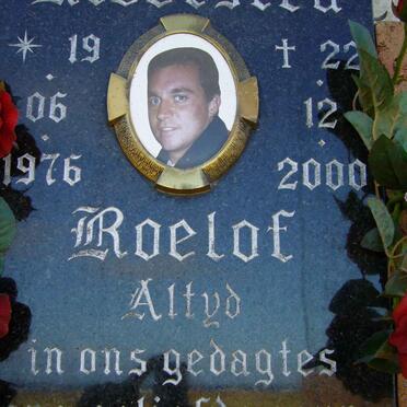 KLEEFSTRA Roelof 1976-2000