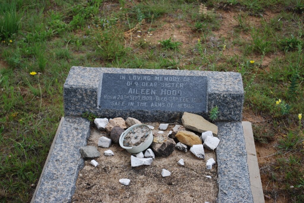 HOOD Aileen 1909-1910