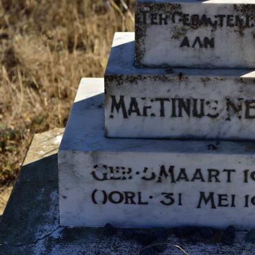 NELL Martinus 1904-1906