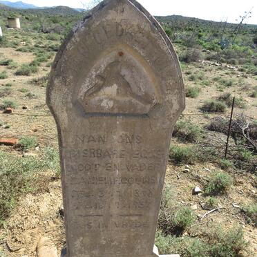 GOUWS Daniel F. 1878-1937