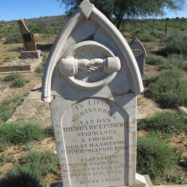 FOURIE Stephanus A. 1895-1925 :: FOURIE Elizabeth Magdalena 1903-1925_1