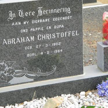 BLIGNAUT Abraham Christoffel 1902-1964 &amp; Magteld Maria MATTHEUS 1914-2003 _1